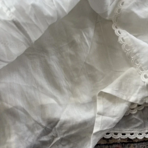 Anthropologie Lace Tunic Tonya Dress Size 2X Plus - Picture 12 of 15